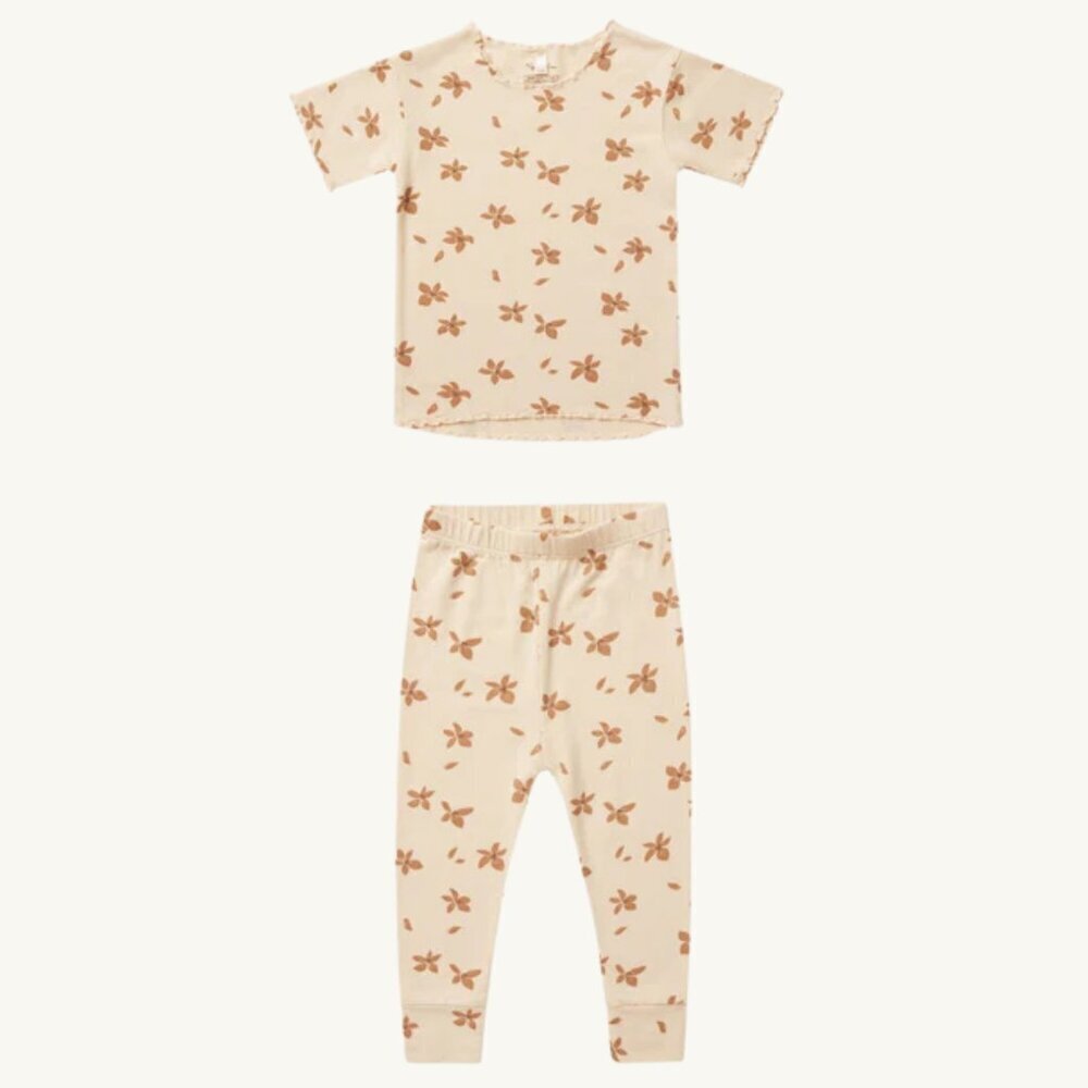 NWT - Rylee + Cru summer pyjama set​​​​